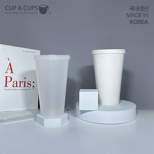 컵앤컵스 콜드컵 리유저블 750ml