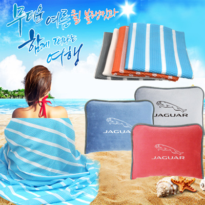 벨보아 프리미엄 쿠션 + 쿨블랭킷
