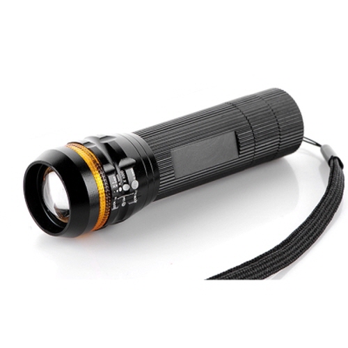 6 IN 1 신퓨전 하이파워 줌랜턴-미국 CREE Q5