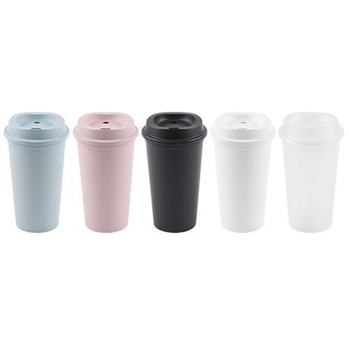 맥스앤맥스 항균 리유저블 텀블러 500ml 1p