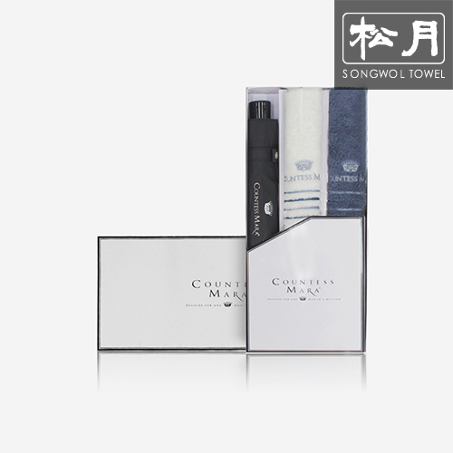 카운테스마라 3단폰지 1p + 라인보더160g 2p 