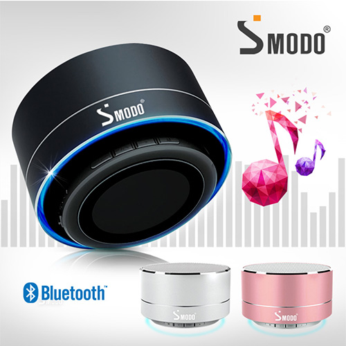 [에스모도] LED 블루투스 스피커 S-103
