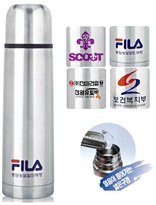 클린키퍼 보온병 350ml