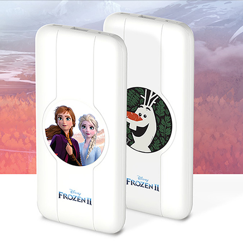 코끼리 R팩 10 파워뱅크 프리 퀵 보조배터리 10000mAh KPW-R