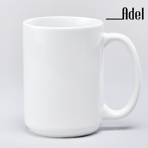 16온스 롱화이트머그 아델 480ml 1P