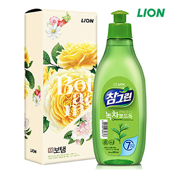 유기농 참그린녹차300용기1P