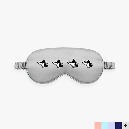 주문제작｜찜질 수면안대｜숙면안대｜눈가리개｜MF2418