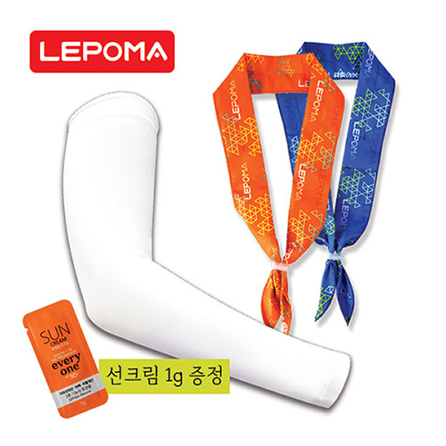 레포마 쿨토시 + 쿨스카프세트