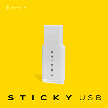 매머드 MAMMOTH GU1800 4G~128G Sticky USB
