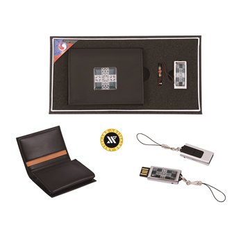 창살문그린자개가죽명함+창살문그린자개USB(8GB~64G