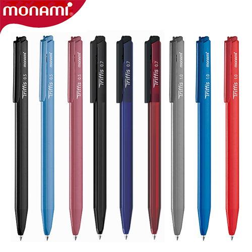 모나미 트리피스 (삼각형타입) (0.5/0.7/1.0mm)