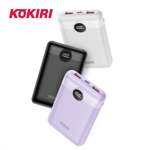 코끼리 KPB-RM20P1A2 LCD 3포트 고속충전 