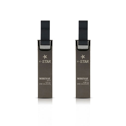 미리네 USB 2.0  8-128GB	