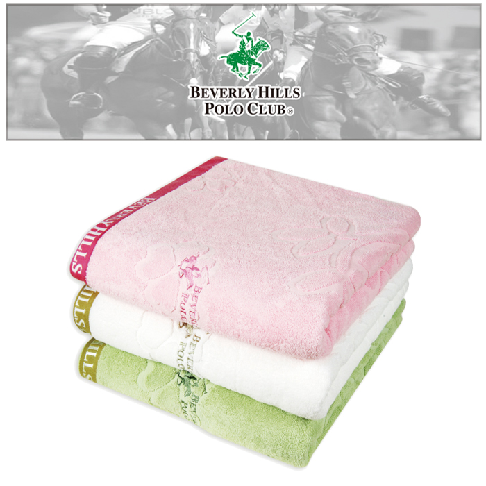 폴로 나뭇잎 바스 타올 450g