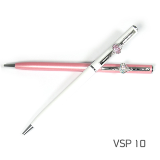 스와로브스키 크리스탈 베르티니 슬림볼펜 VSP-10