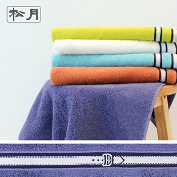 송월타올 로,화이트밸트/140g