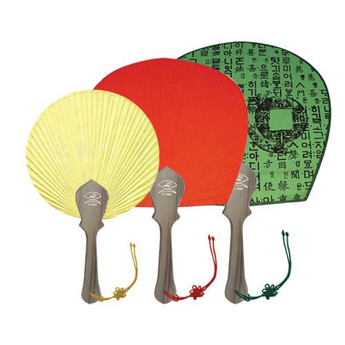 한지선 (대/중/소) 기성 전통부채
