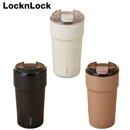 락앤락 메트로 카페 세라믹 텀블러 500ml