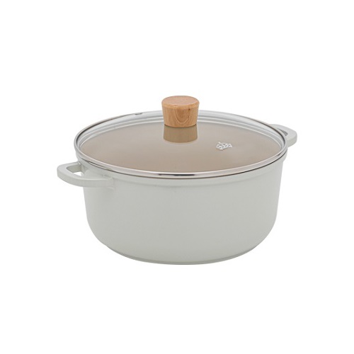 영국R. 코지 인덕션IH 세라믹 양수냄비 24cm