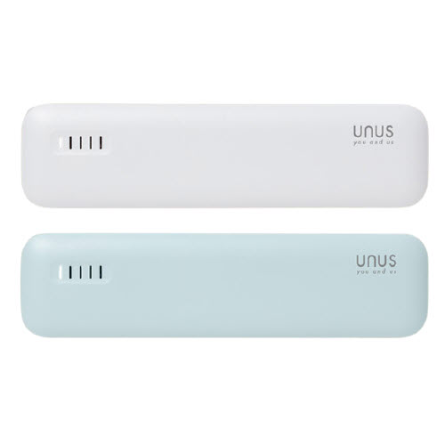 유에너스 충전식 휴대용 칫솔살균기 UTS-2500 LE