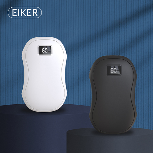 EIKER 듀이 양면 발열 손난로 보조배터리 5000m