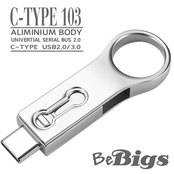 비빅스 메탈형 C-TYPE OTG 3.0 (16G~25