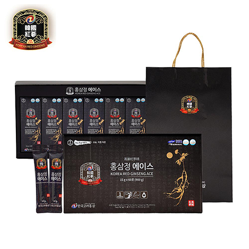 홍삼정 에이스 60포