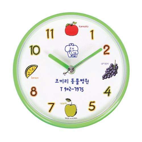 과일 뉴방수시계 AP-937