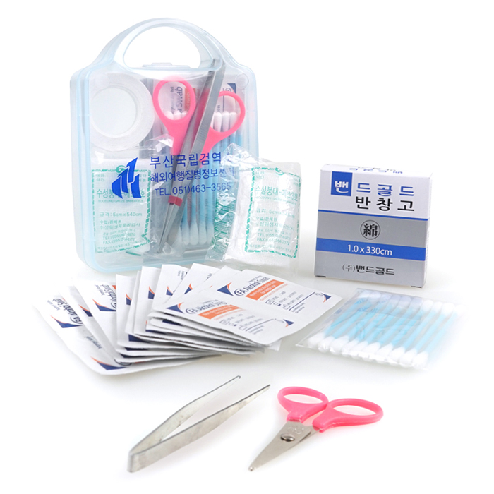 메디박스365 포켓3호(7종)