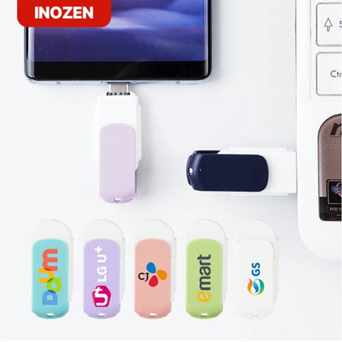 이노젠 Explo OTG USB (TYPE-C) [4G