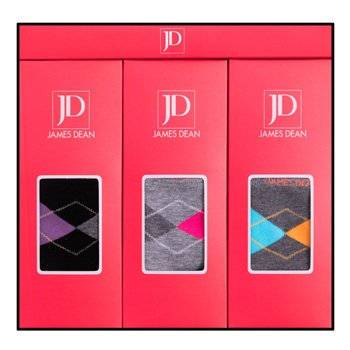 JD 더블아가일 숙녀 3족세트