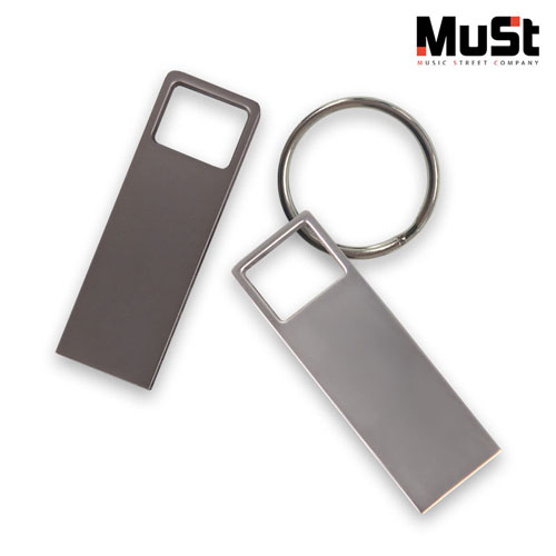 뮤스트 스퀘어링 USB 3.0 메모리, 16GB~256GB