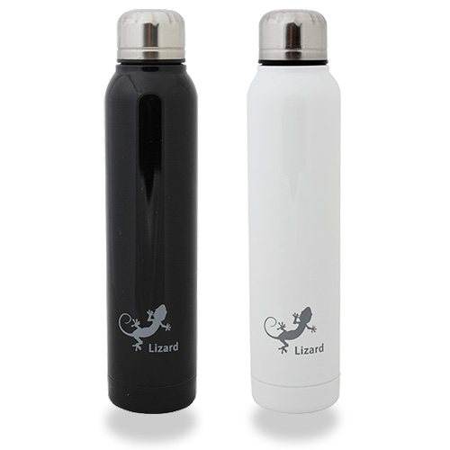 리자드 고진공 보온보냉 실린더 보틀 400ml