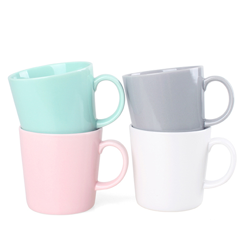코렐 머그컵 2P세트 320ml 