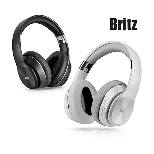브리츠 W820BT 프리미엄 유무선 블루투스 헤드폰