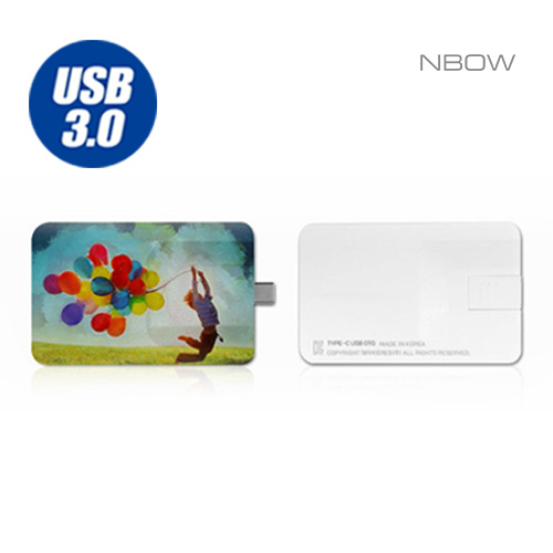 엔보우 카드형 C2 3.0 USB (16GB~128GB)  