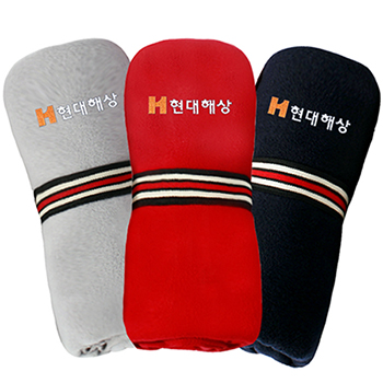 폴리 고무밴드 담요