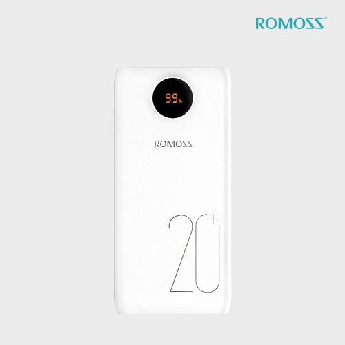 로모스 SW20 PRO 퀵차지3.0 PD지원 보조배터리