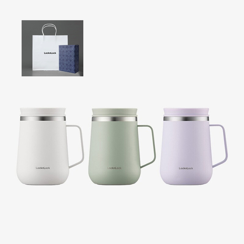 락앤락 텀블러 메트로 티머그 400ml (2P세트)