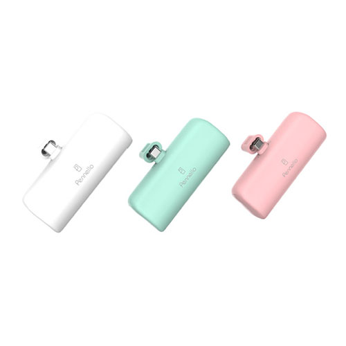 페넬로 미니 일체형 보조배터리 5,000mAh