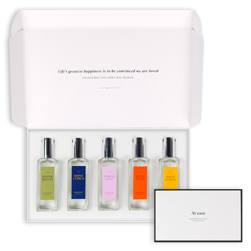 [의약외품] 엣이즈 아로마세니타이저 손소독제 30ml 