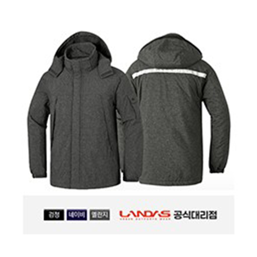 반사띠 방한 자켓