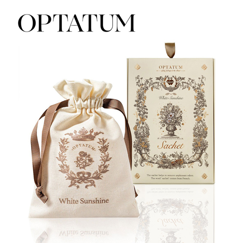 옵타움 OPTATUM 향기선물 방향제 향낭주머니 사쉐 