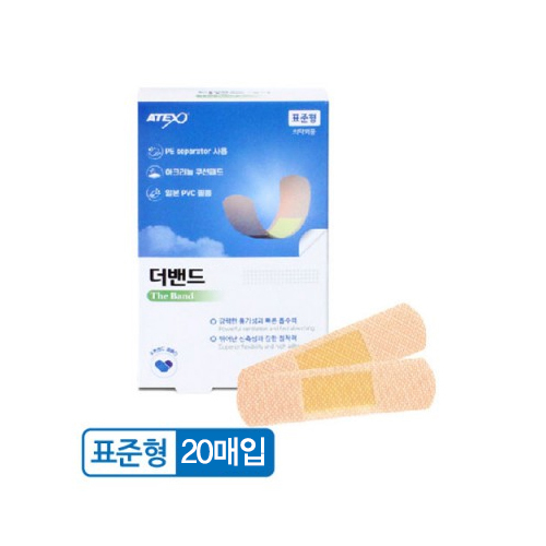 더밴드 에이 표준형