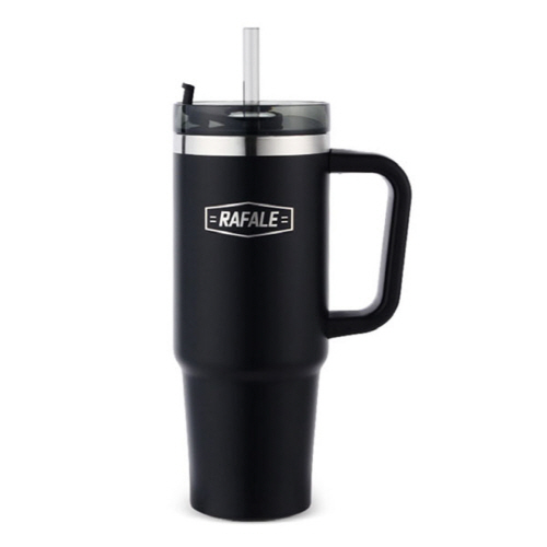 키친아트 라팔 핸들 진공 빅컵 900ml
