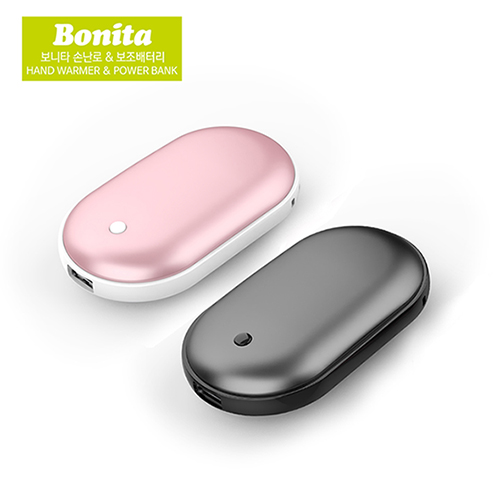 COMWOOD 보니타 양면발열  3600mAh 손난로_