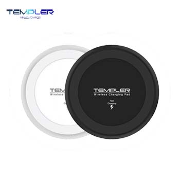 템플러 LED 급속 무선충전기 TEM-FWCP3-150