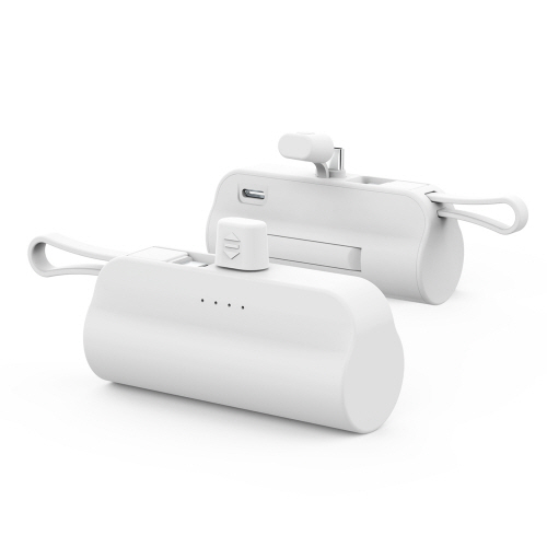 플라이토 도킹형 보조배터리 5000mAh (C타입/8핀