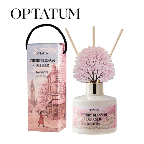 [한정판매] 옵타움 OPTATUM 체리블러썸 벚꽃 스트