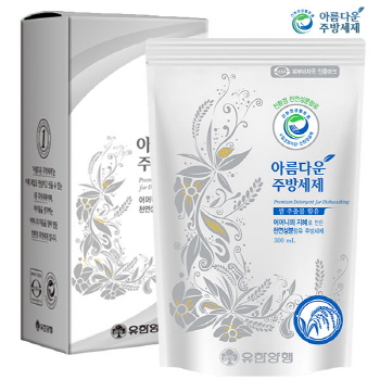 친환경 아름다운주방세제300리필 1P